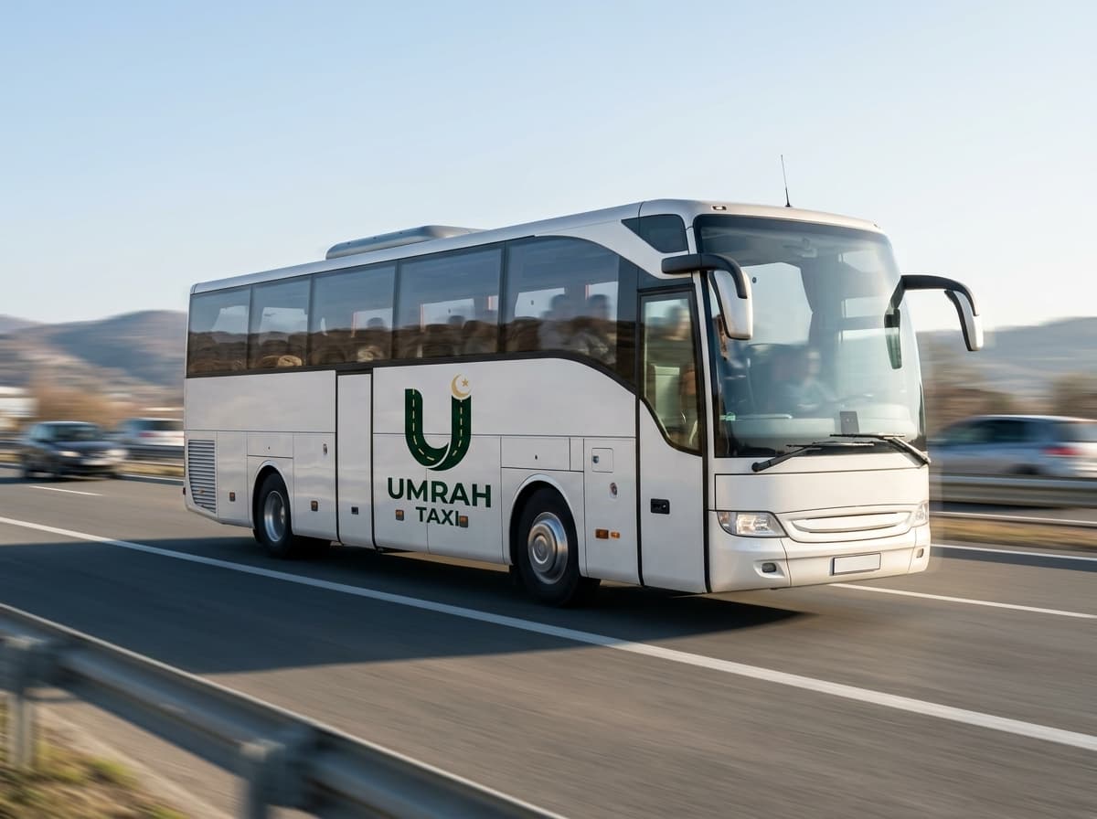VIP 50-Seater Coach