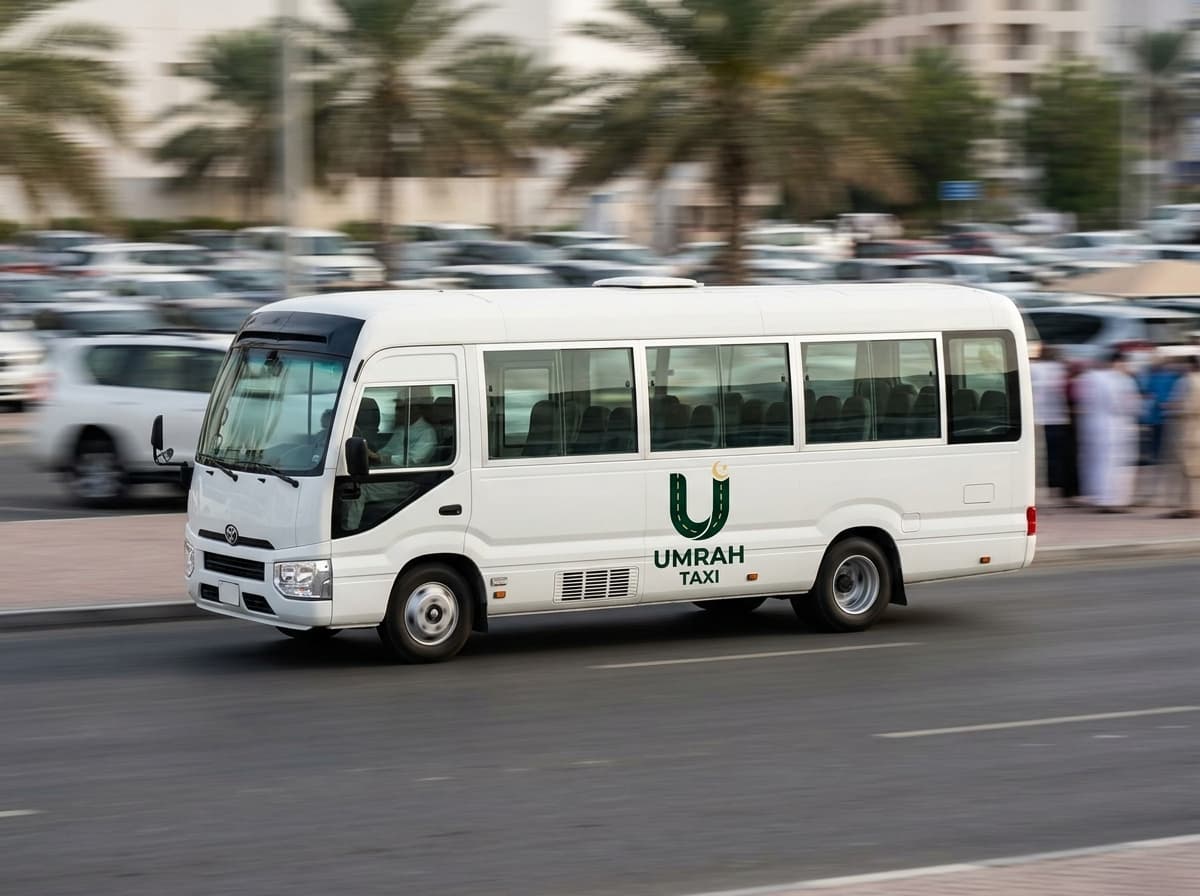 Coaster Mini Bus