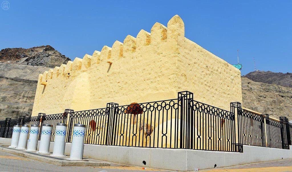 Masjid e bayah