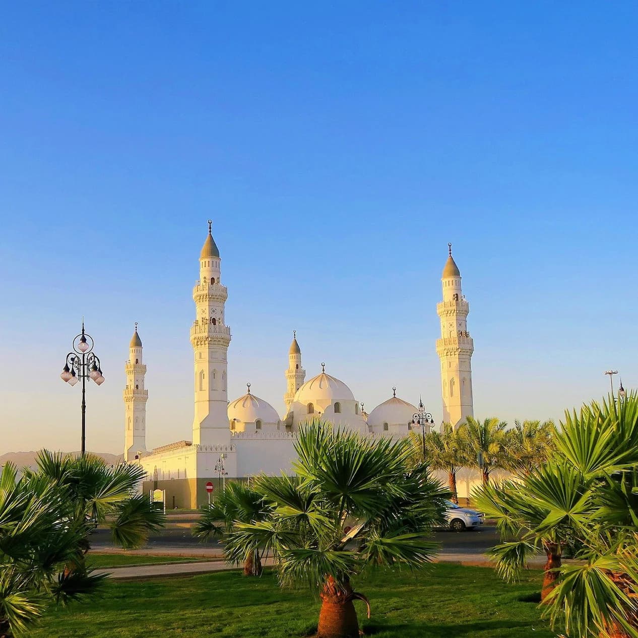 Masjid e Quba