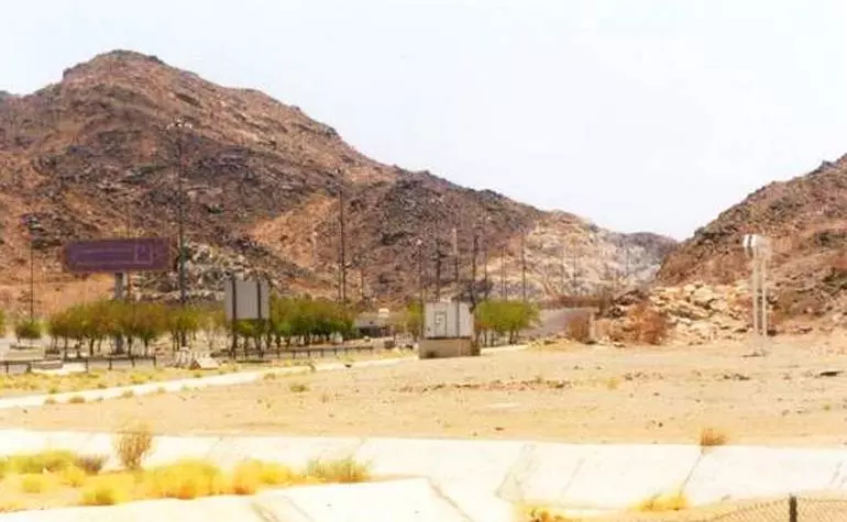 Wadi Muhassar